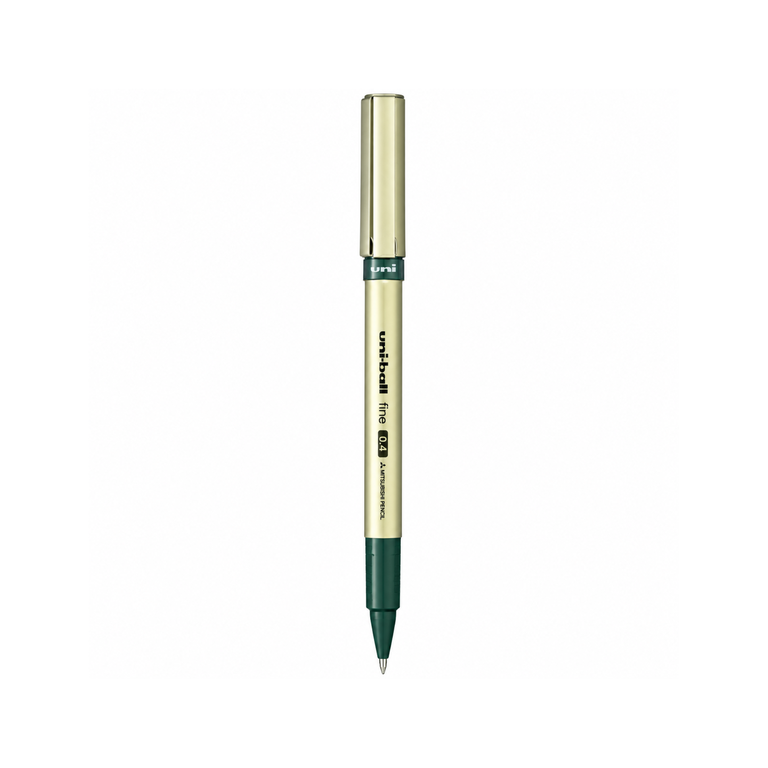 Uniball Fine Deluxe UB-177 Green